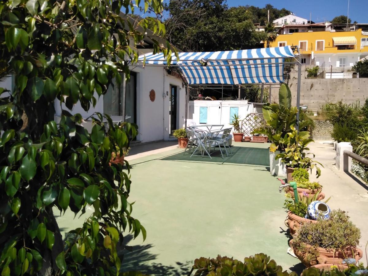 Raffaela Village Via Scannella N32 Forio di Ischia Eksteriør billede